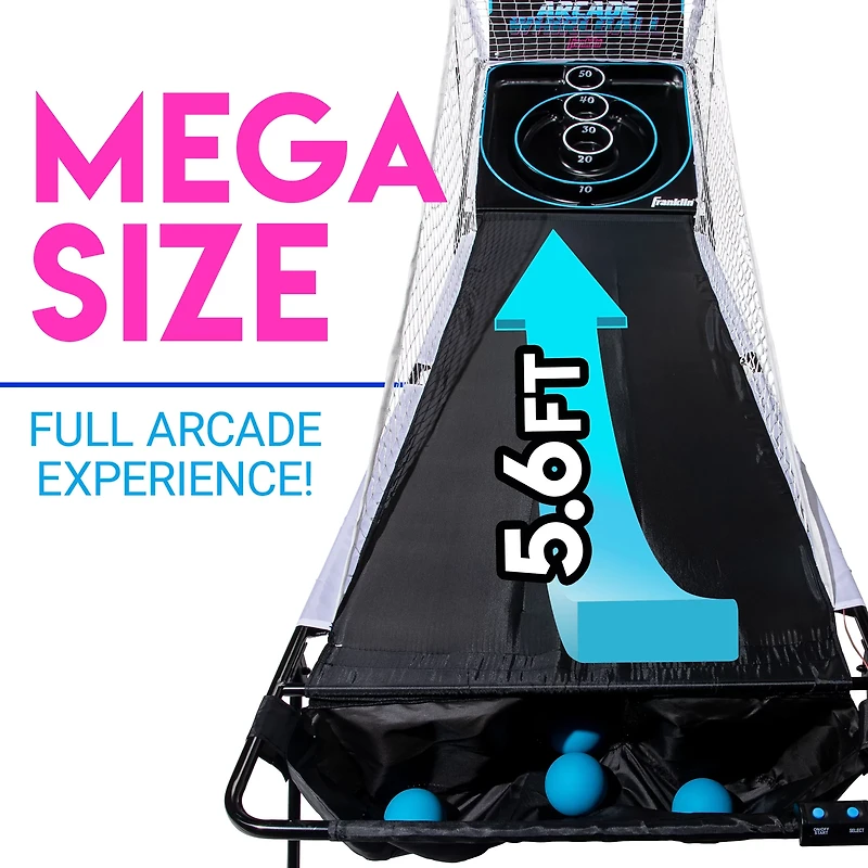 Franklin Sports Whirl Ball Arcade Game