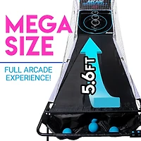 Franklin Sports Whirl Ball Arcade Game