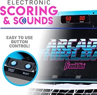 Franklin Sports Whirl Ball Arcade Game