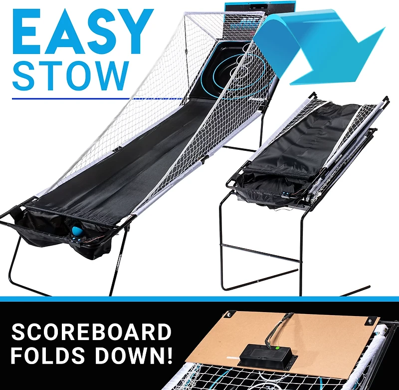 Franklin Sports Whirl Ball Arcade Game