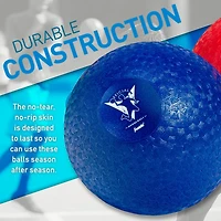 Franklin Kids' Inflatable Dodgeballs 6-Pack