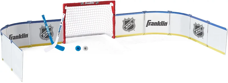 Franklin NHL Mini Hockey Rink Set