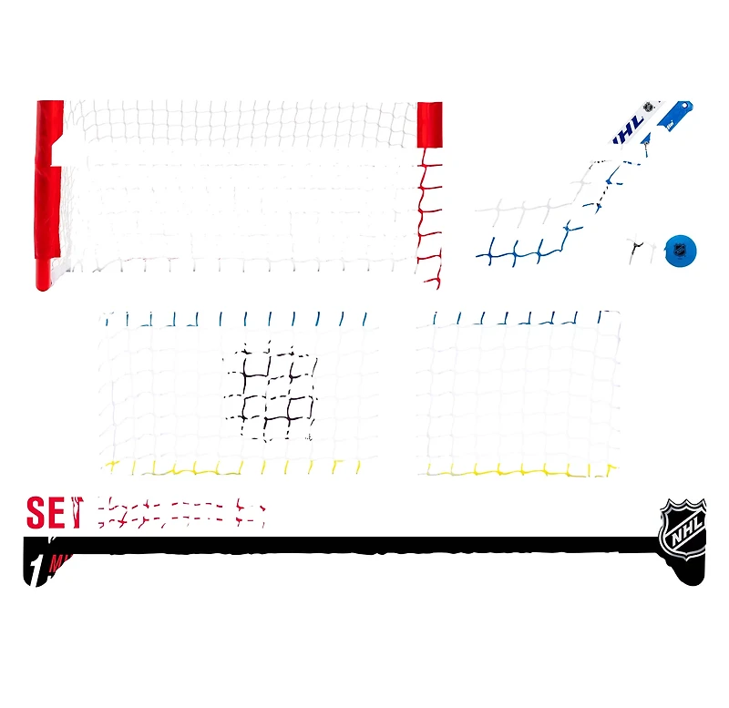 Franklin NHL Mini Hockey Rink Set