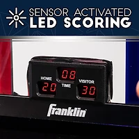 Franklin Dual Hoops Rebound Pro Arcade Basketball Game