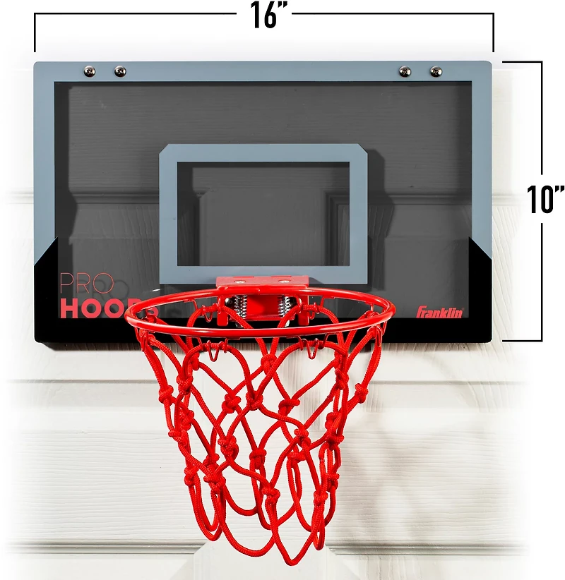 Franklin Over-the-Door Mini Basketball Hoop
