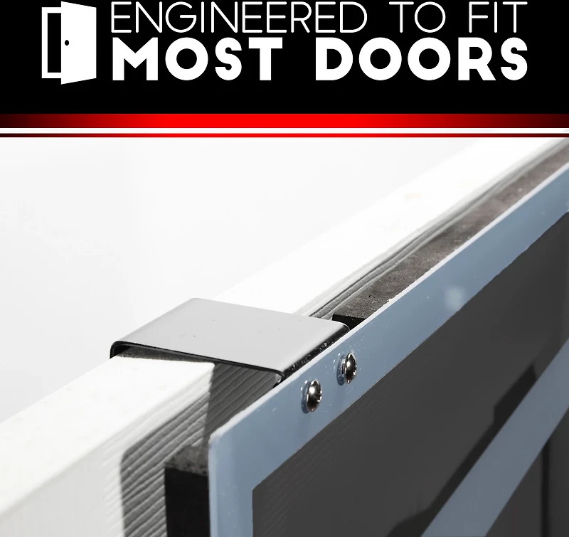 Franklin Over-the-Door Mini Basketball Hoop