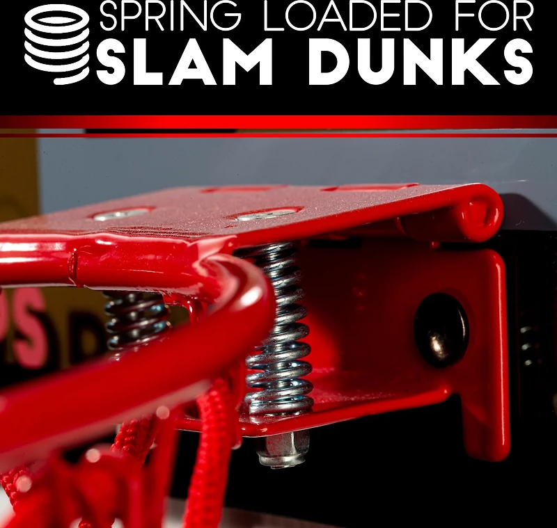 Franklin Over-the-Door Mini Basketball Hoop