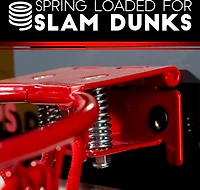 Franklin Over-the-Door Mini Basketball Hoop