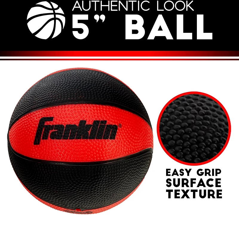 Franklin Over-the-Door Mini Basketball Hoop