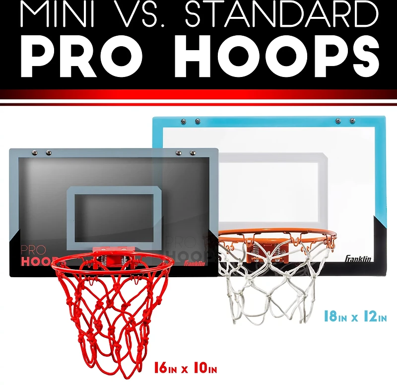 Franklin Over-the-Door Mini Basketball Hoop