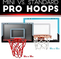 Franklin Over-the-Door Mini Basketball Hoop
