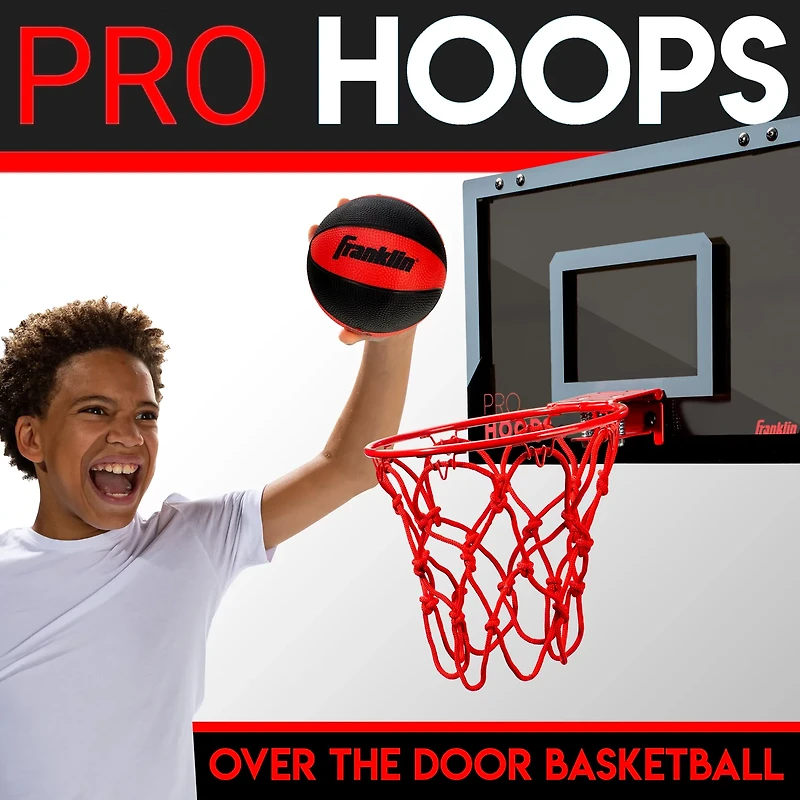 Franklin Over-the-Door Mini Basketball Hoop