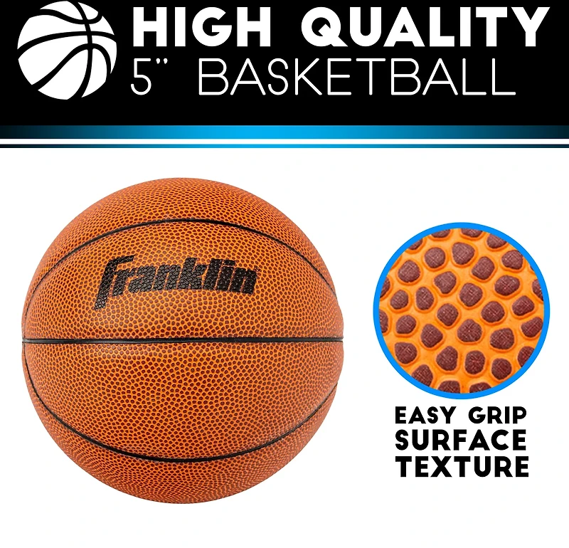 Franklin Wall-Mounted Pro Hoop XL Basketball Set