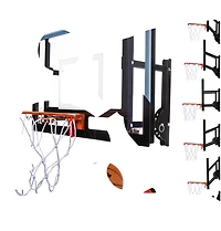 Franklin Wall-Mounted Pro Hoop XL Basketball Set