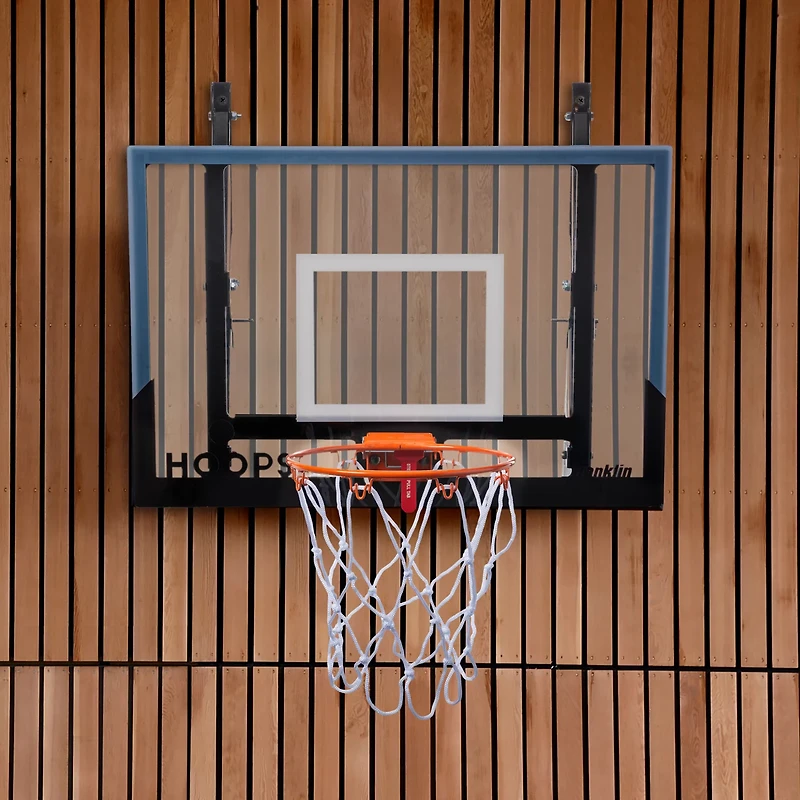 Franklin Wall-Mounted Pro Hoop XL Basketball Set