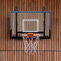 Franklin Wall-Mounted Pro Hoop XL Basketball Set