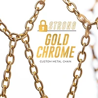 Franklin Modern Chrome Mini Basketball Hoop Set