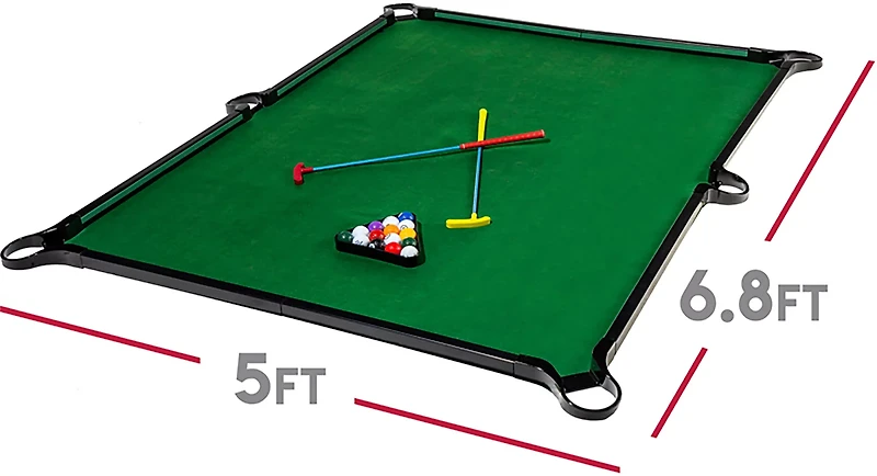 Franklin Billiards Golf Set