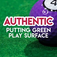 Franklin Billiards Golf Set