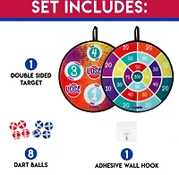 Franklin Reversible Dart Game