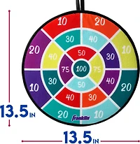 Franklin Reversible Dart Game