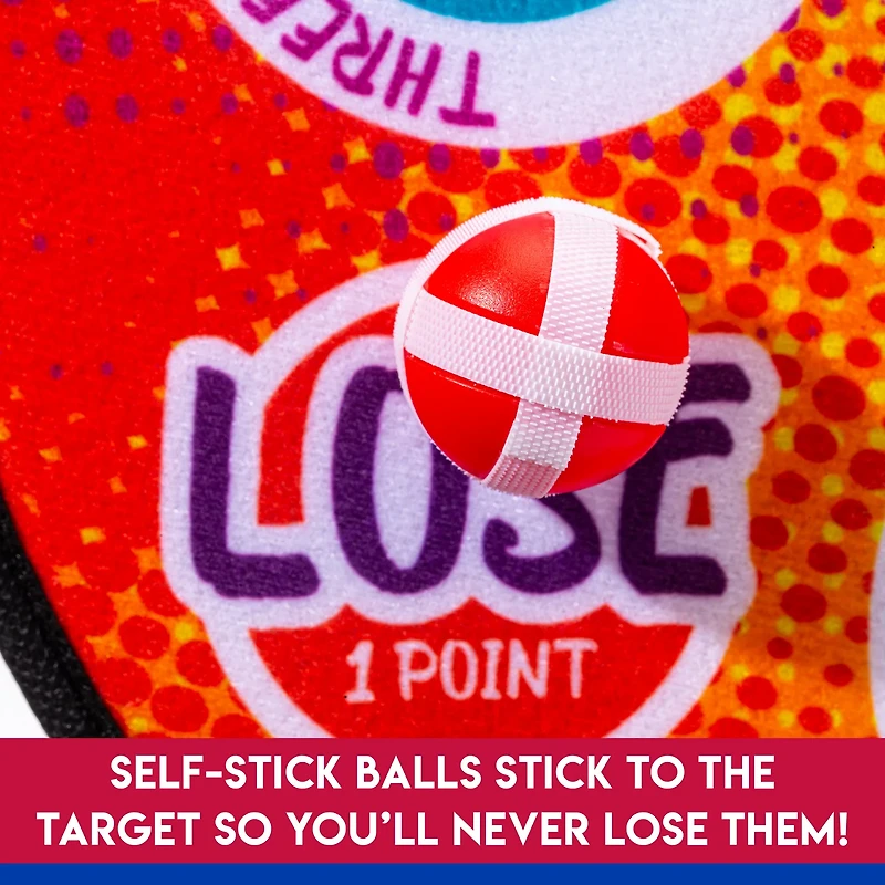 Franklin Reversible Dart Game