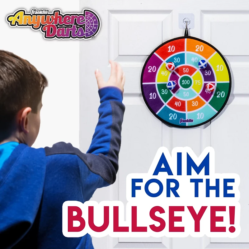 Franklin Reversible Dart Game