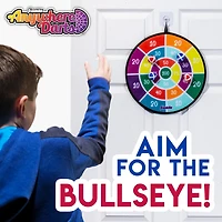 Franklin Reversible Dart Game