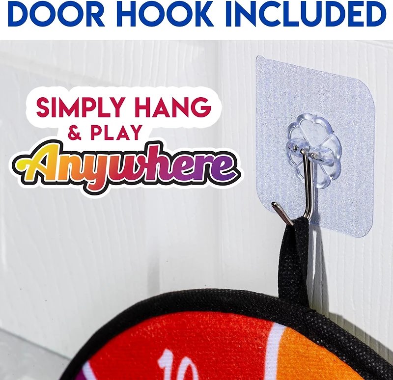 Franklin Reversible Dart Game