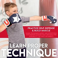 Franklin Kids' Future Champs 6 oz Boxing Gloves