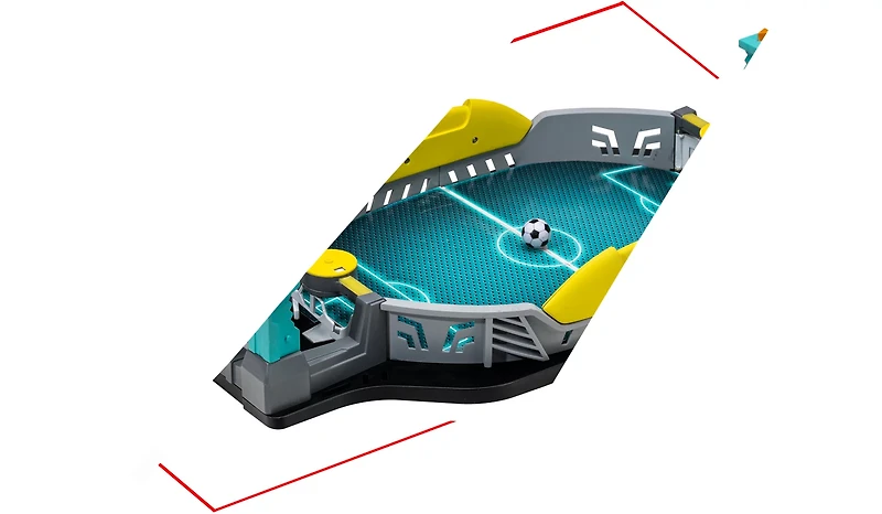 Franklin Soccer Shootout Tabletop Game