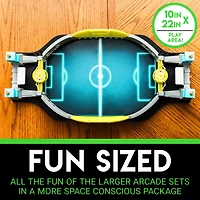 Franklin Soccer Shootout Tabletop Game