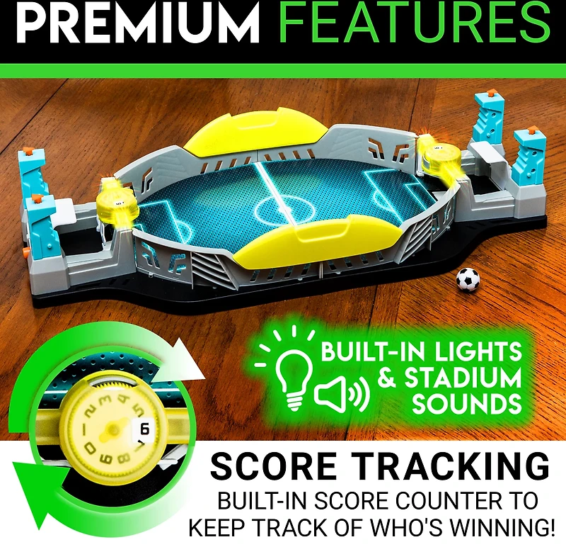 Franklin Soccer Shootout Tabletop Game