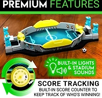 Franklin Soccer Shootout Tabletop Game