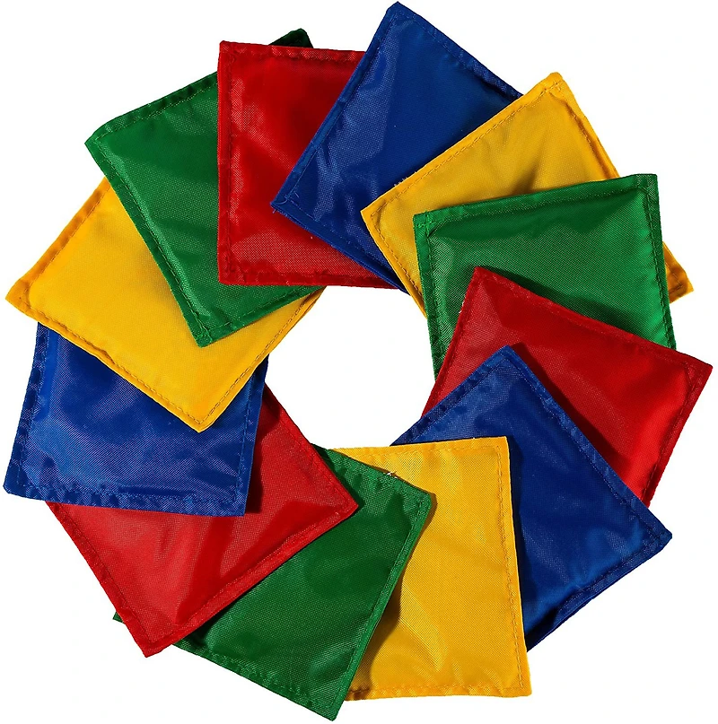Franklin 5 in x 5 in Bean Bags 12-Pack