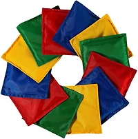 Franklin 5 in x 5 in Bean Bags 12-Pack