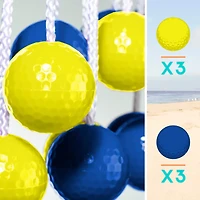 Franklin Replacement Ladderball Bolas 6-Pack