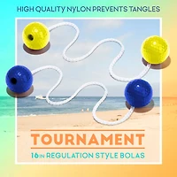 Franklin Replacement Ladderball Bolas 6-Pack