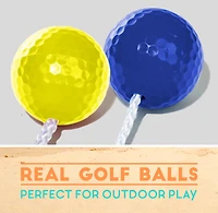 Franklin Replacement Ladderball Bolas 6-Pack