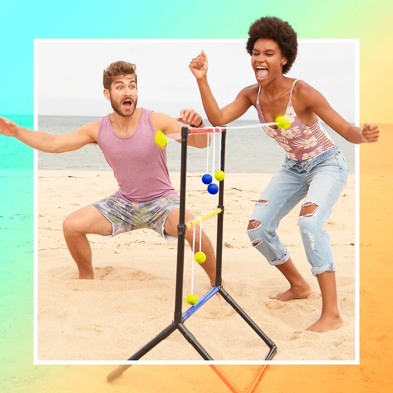 Franklin Replacement Ladderball Bolas 6-Pack