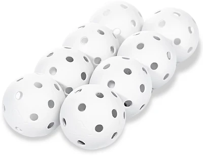 Franklin Sports Future Champs MLB Plastic Baseballs 8-Pack