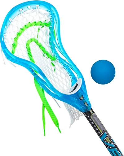 Franklin Kids' Mini Lacrosse Stick and Ball Set