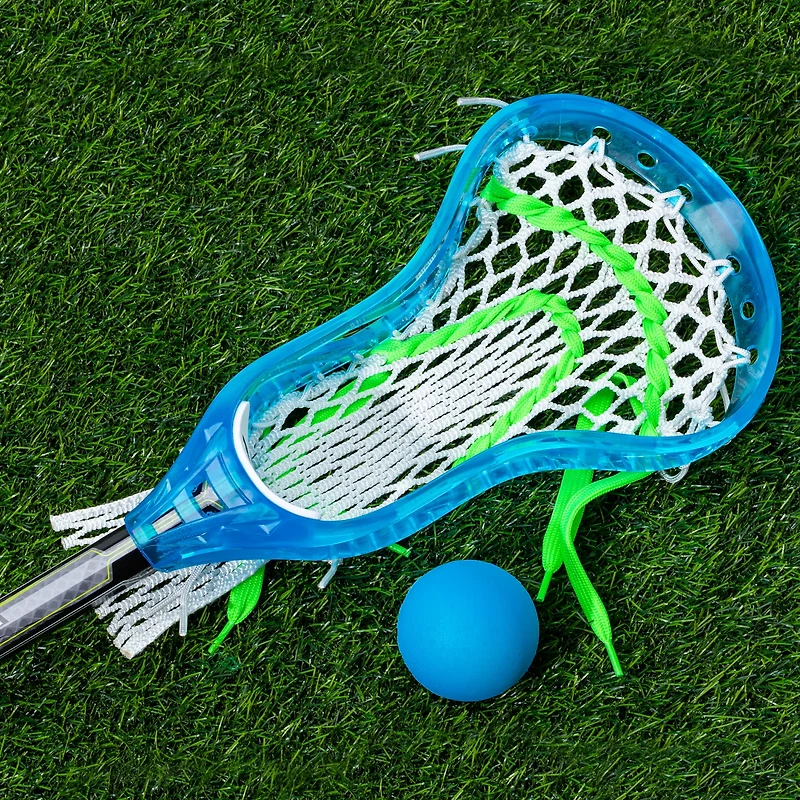Franklin Kids' Mini Lacrosse Stick and Ball Set