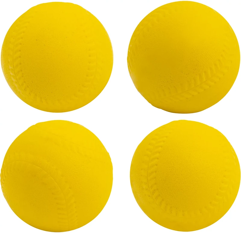 Franklin Kids' XT Replacement Foam Baseballs