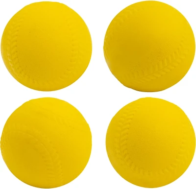 Franklin Kids' XT Replacement Foam Baseballs