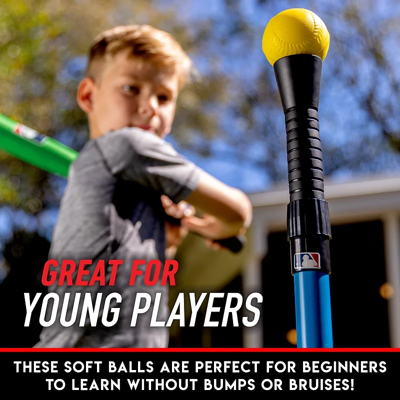 Franklin Kids' XT Replacement Foam Baseballs