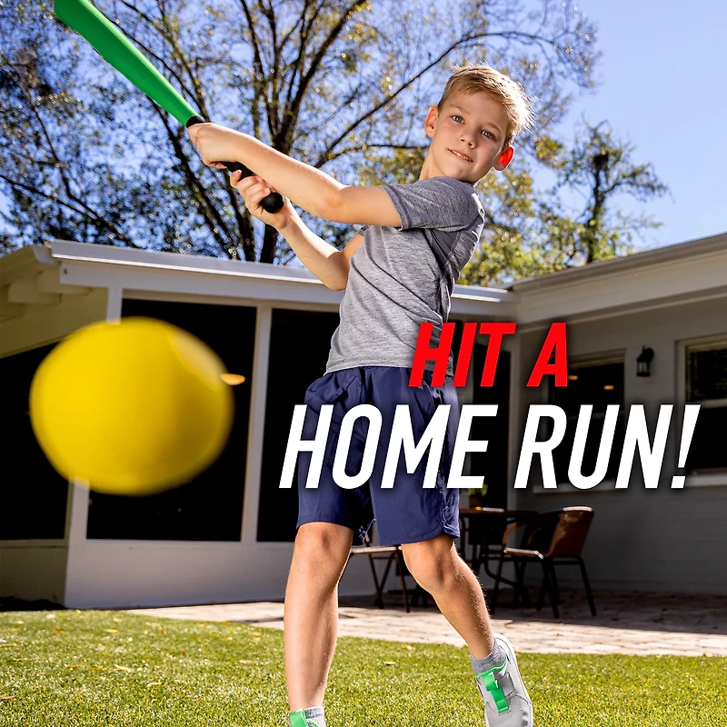 Franklin Kids' XT Replacement Foam Baseballs