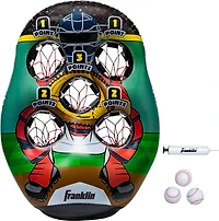 Franklin Kids' 5-Hole Baseball Target