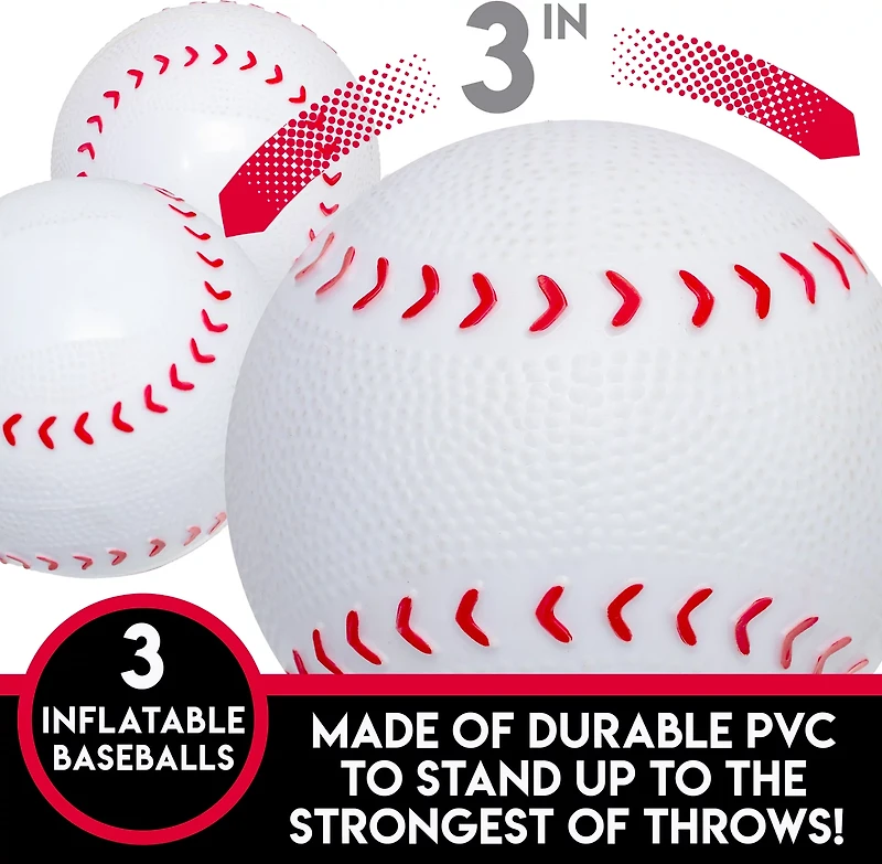 Franklin Kids' 5-Hole Baseball Target