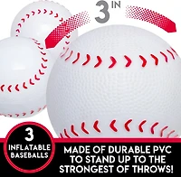 Franklin Kids' 5-Hole Baseball Target